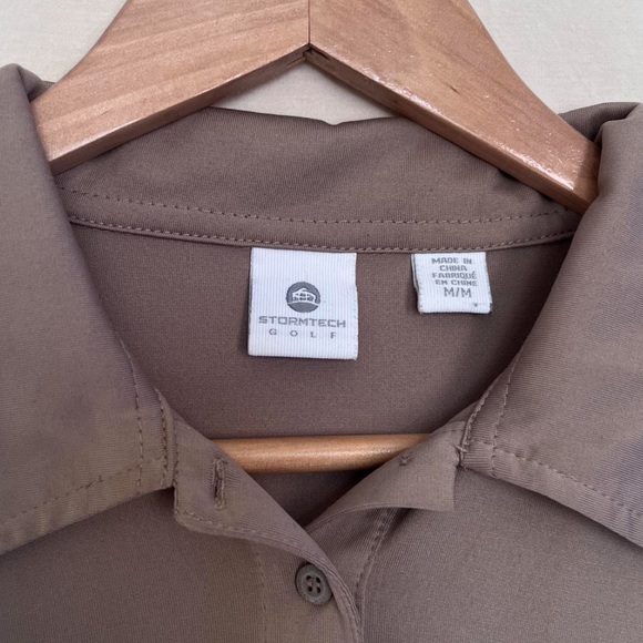 Stormtech Golf Shirt - Picture 2 of 4